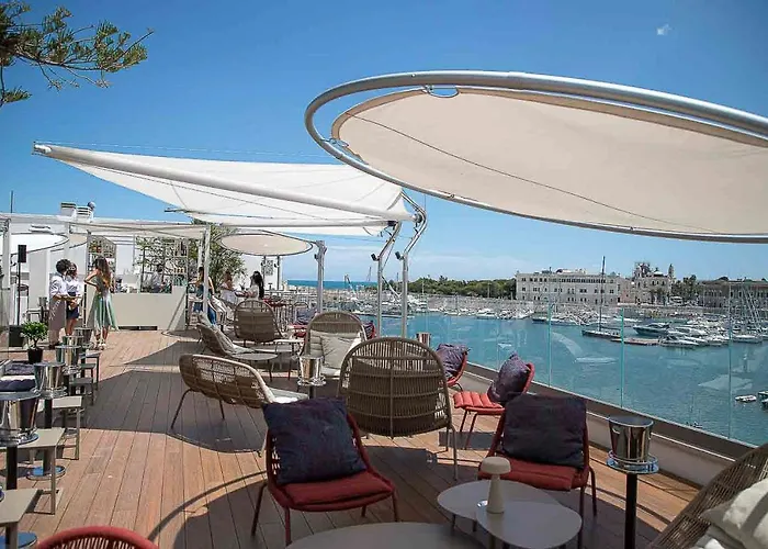 Ognissanti Restaurant Spa Hotel Rooftop